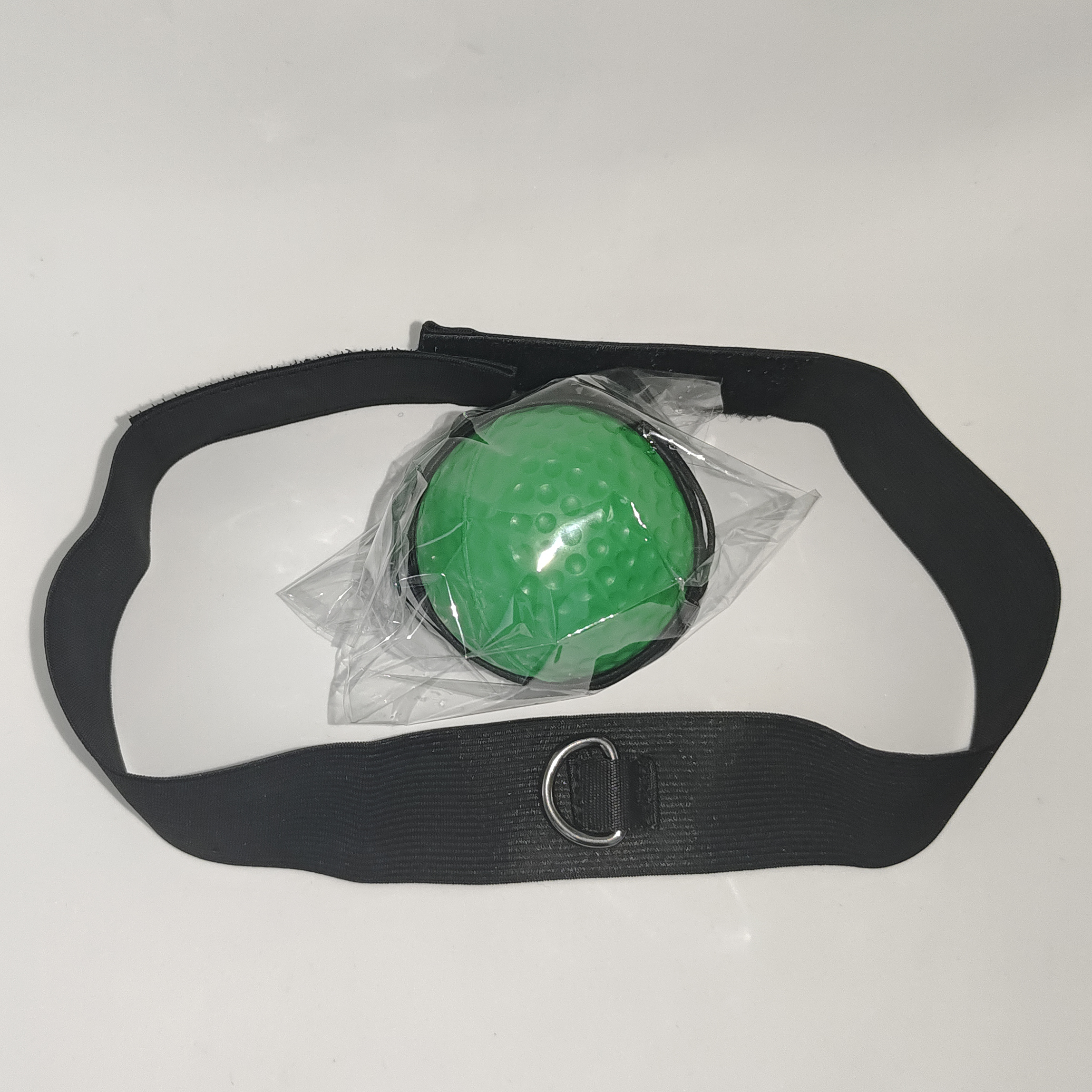 C1 Single Boxing Speed Reflex Ball Headband Kit, Improve Punch Reaction Speed for Boxing MMA Muay Thai Training