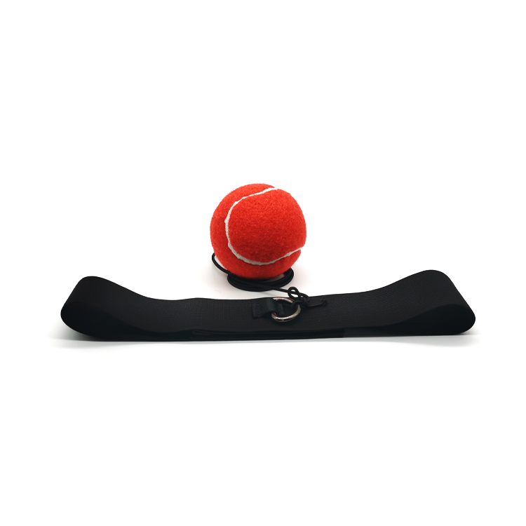 C1 Single Boxing Speed Reflex Ball Headband Kit, Improve Punch Reaction Speed for Boxing MMA Muay Thai Training